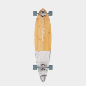 Bamboo Longboard