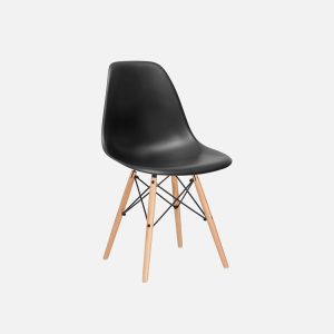 Black Chair Eames